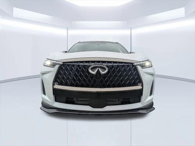 2026 INFINITI QX60 SPORT AWD