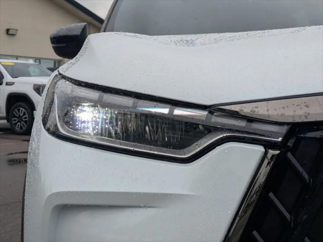 2026 INFINITI QX60 SPORT AWD