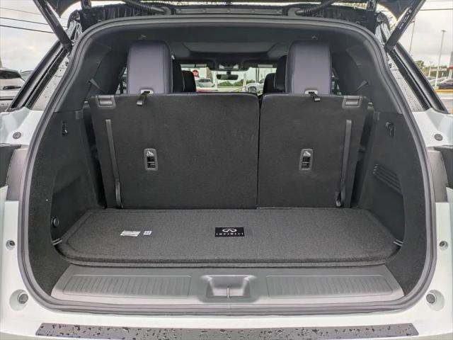 2026 INFINITI QX60 SPORT AWD