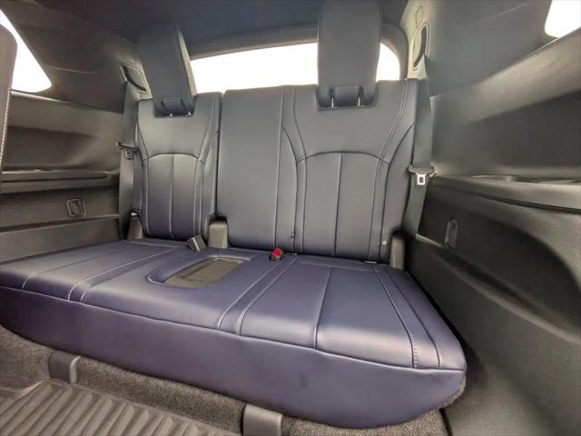 2026 INFINITI QX60 SPORT AWD