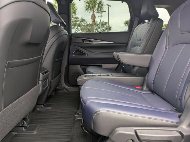 2026 INFINITI QX60 SPORT AWD