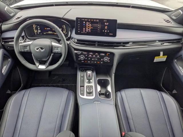 2026 INFINITI QX60 SPORT AWD