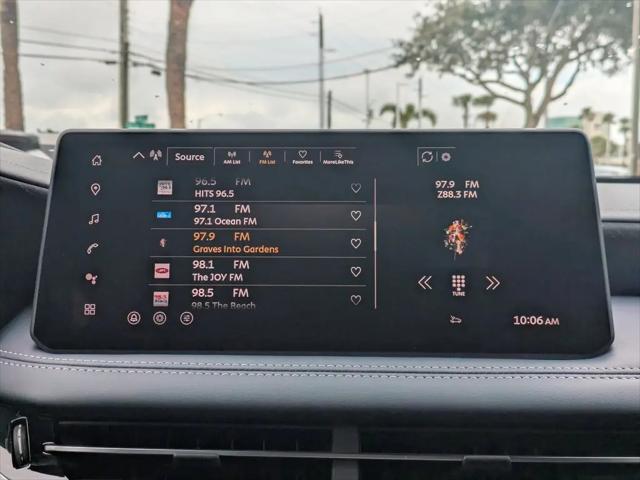 2026 INFINITI QX60 SPORT AWD