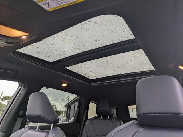 2026 INFINITI QX60 SPORT AWD