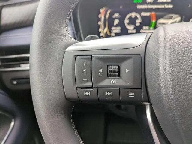 2026 INFINITI QX60 SPORT AWD