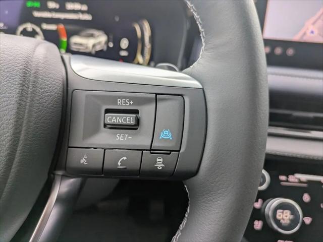 2026 INFINITI QX60 SPORT AWD