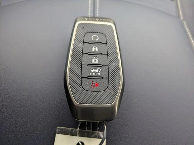 2026 INFINITI QX60 SPORT AWD