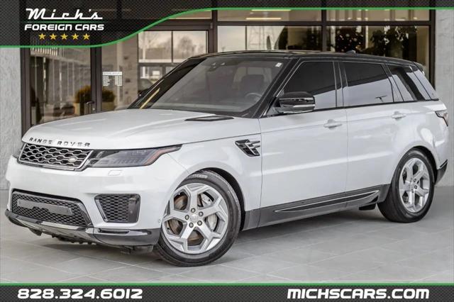 2018 Land Rover Range Rover Sport HSE for sale in Hickory, NC