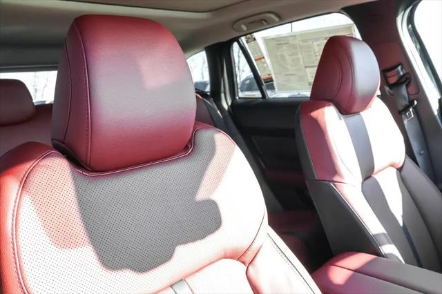 2026 Mazda CX-50 Hybrid Premium Plus