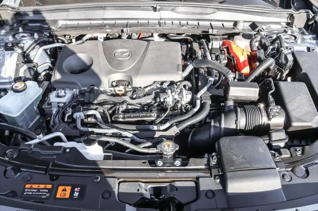 2026 Mazda CX-50 Hybrid Premium Plus