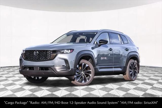 2026 Mazda CX-50 Hybrid Premium Plus