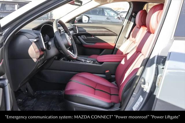 2026 Mazda CX-50 Hybrid Premium Plus
