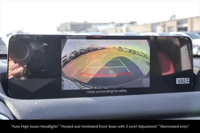 2026 Mazda CX-50 Hybrid Premium Plus