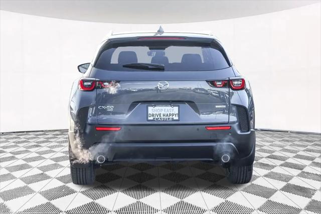 2026 Mazda CX-50 Hybrid Premium Plus