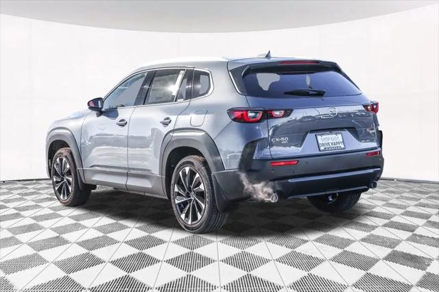 2026 Mazda CX-50 Hybrid Premium Plus