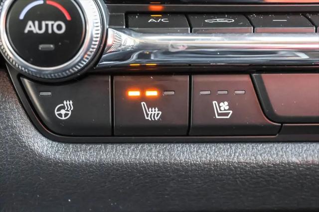 2026 Mazda CX-50 Hybrid Premium Plus