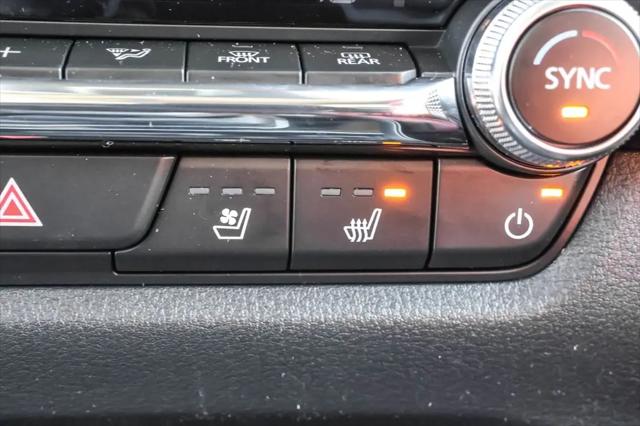 2026 Mazda CX-50 Hybrid Premium Plus