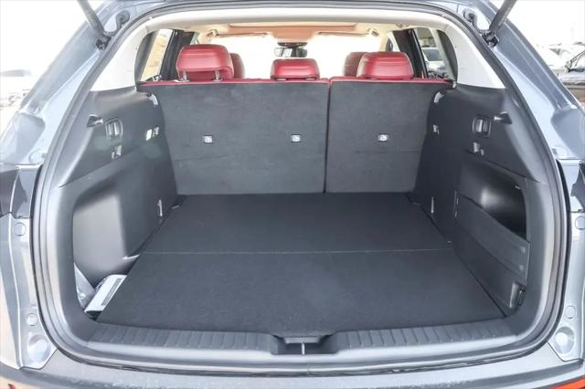 2026 Mazda CX-50 Hybrid Premium Plus