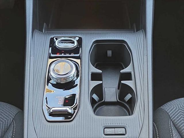2026 Jeep Cherokee Laredo 4x4