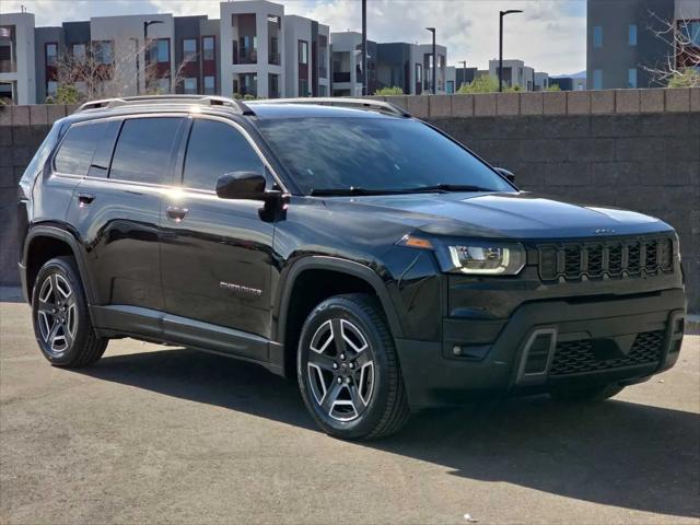 2026 Jeep Cherokee Laredo 4x4