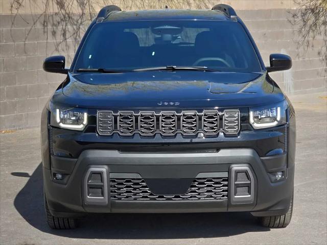 2026 Jeep Cherokee Laredo 4x4