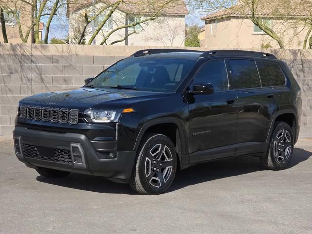 2026 Jeep Cherokee Laredo 4x4