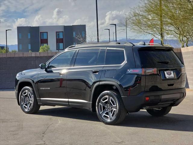 2026 Jeep Cherokee Laredo 4x4