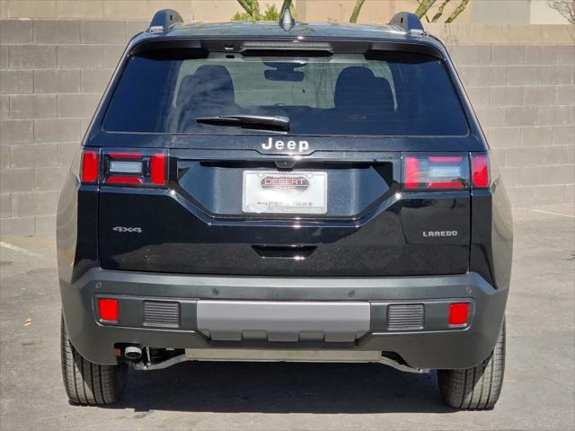 2026 Jeep Cherokee Laredo 4x4