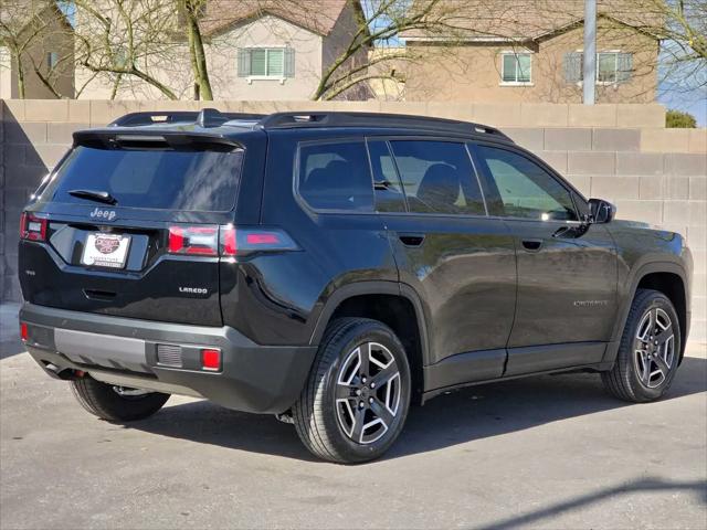 2026 Jeep Cherokee Laredo 4x4