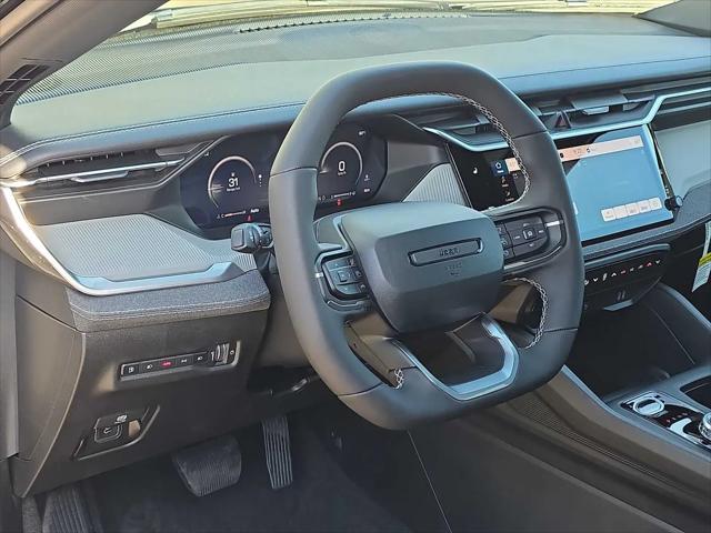 2026 Jeep Cherokee Laredo 4x4