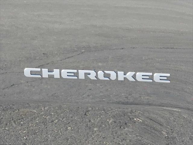 2026 Jeep Cherokee Laredo 4x4