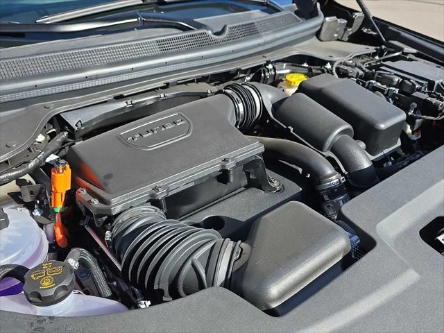 2026 Jeep Cherokee Laredo 4x4