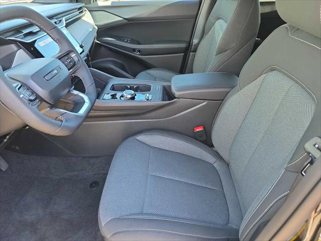 2026 Jeep Cherokee Laredo 4x4