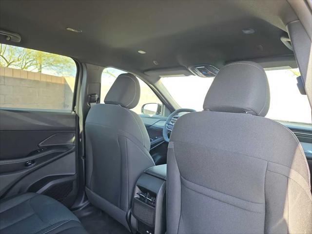 2026 Jeep Cherokee Laredo 4x4