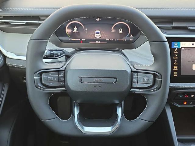 2026 Jeep Cherokee Laredo 4x4