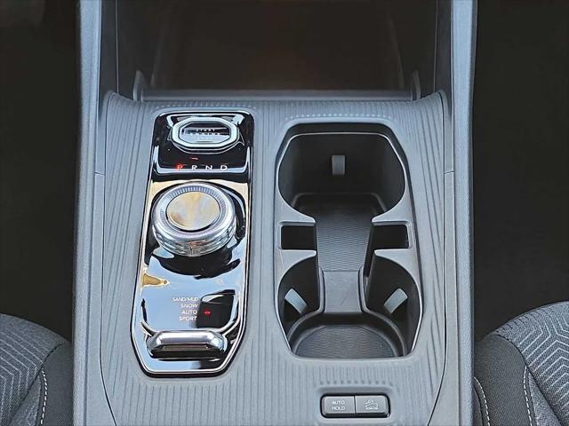 2026 Jeep Cherokee Laredo 4x4