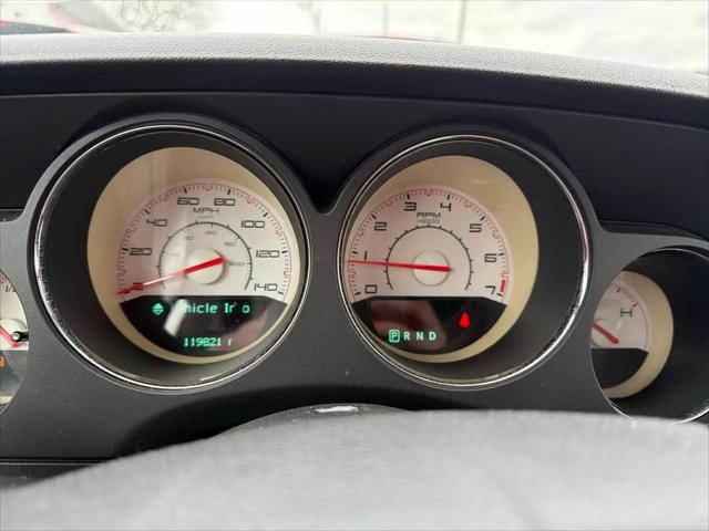 2013 Dodge Challenger Rallye Redline