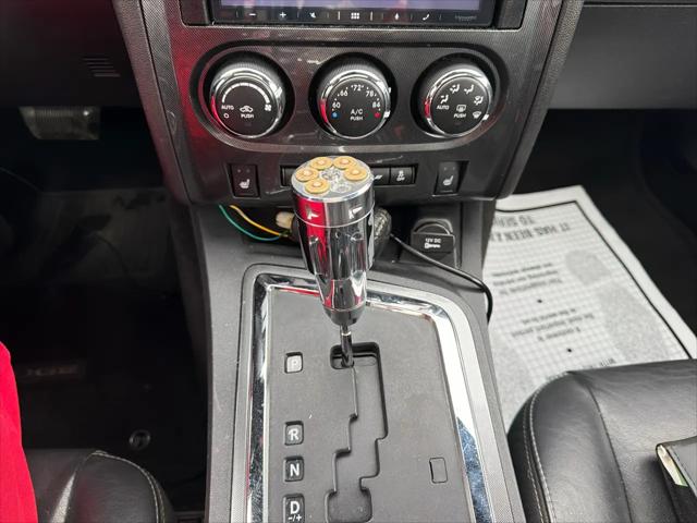 2013 Dodge Challenger Rallye Redline