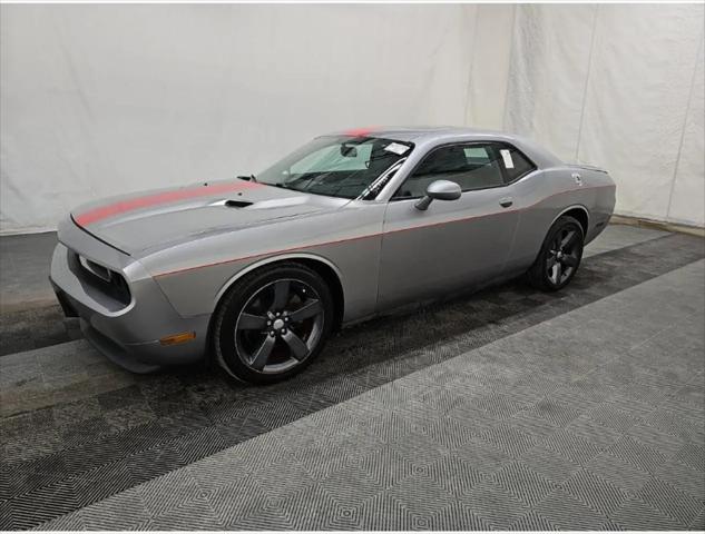 2013 Dodge Challenger Rallye Redline
