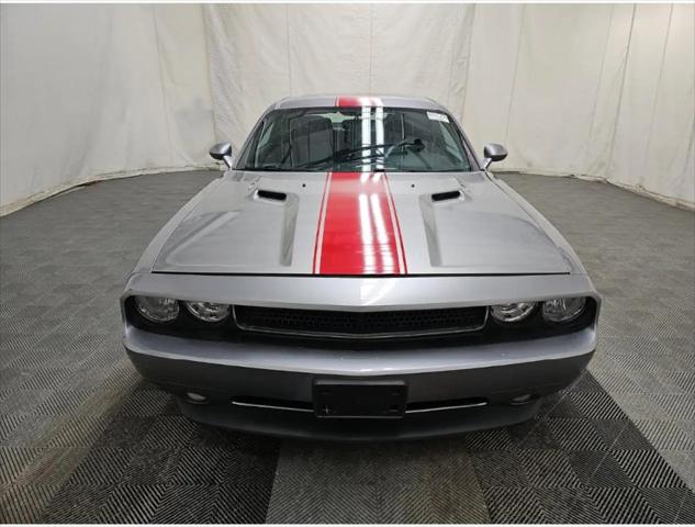 2013 Dodge Challenger Rallye Redline