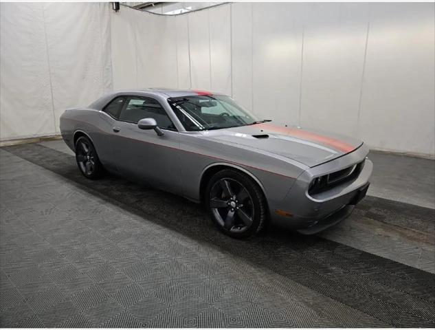 2013 Dodge Challenger Rallye Redline