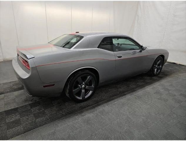 2013 Dodge Challenger Rallye Redline
