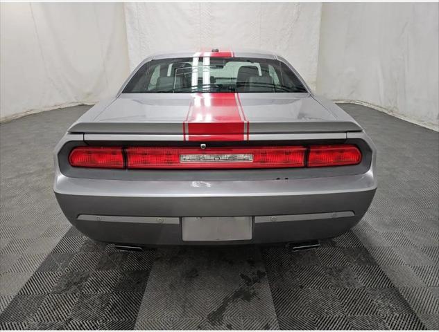 2013 Dodge Challenger Rallye Redline