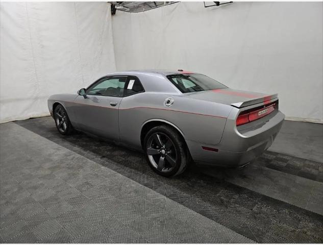 2013 Dodge Challenger Rallye Redline