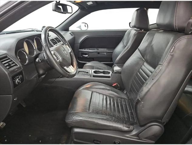 2013 Dodge Challenger Rallye Redline
