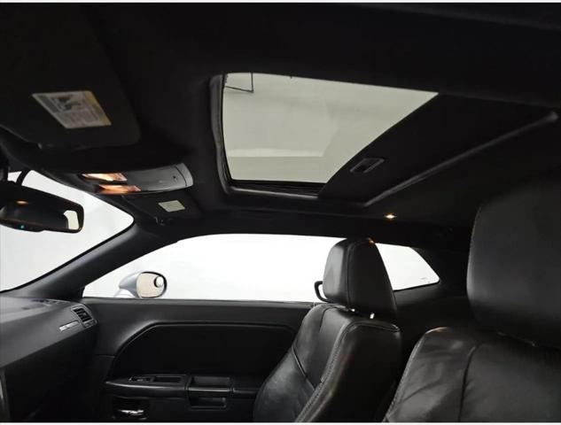2013 Dodge Challenger Rallye Redline
