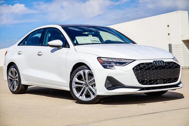 2026 Audi A3 Premium 40 TFSI quattro S tronic for sale in Mission Viejo, CA