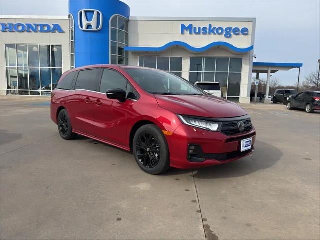 2026 Honda Odyssey Sport-L for sale in Muskogee, OK