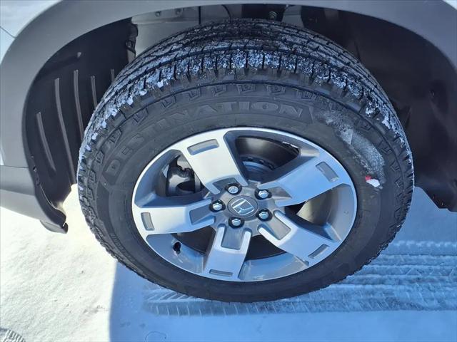 2026 Honda Ridgeline RTL