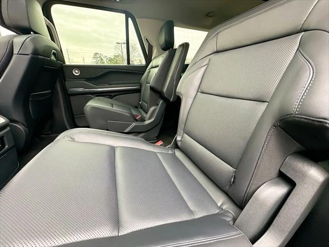 2025 Lincoln Navigator Reserve L